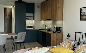 Apartament Poezji A20 Gold