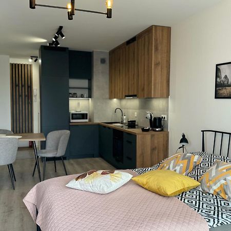 Apartament Poezji A20 Gold Gliwice Zewnętrze zdjęcie