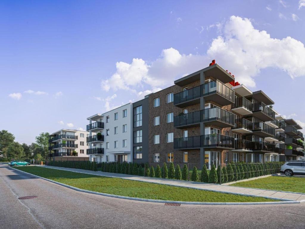 Apartament Poezji A20 Gold Gliwice Zewnętrze zdjęcie