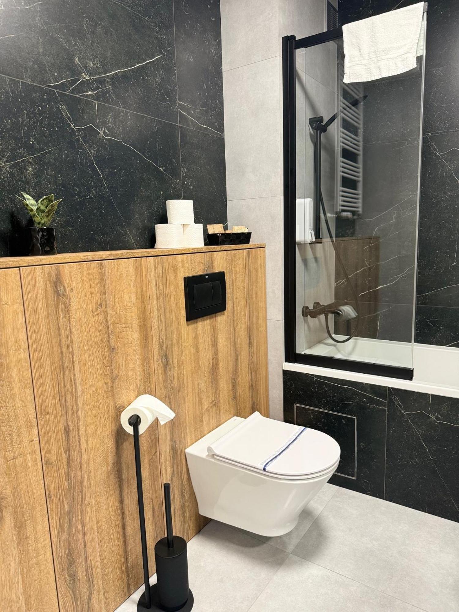 Apartament Poezji A20 Gold Gliwice Zewnętrze zdjęcie
