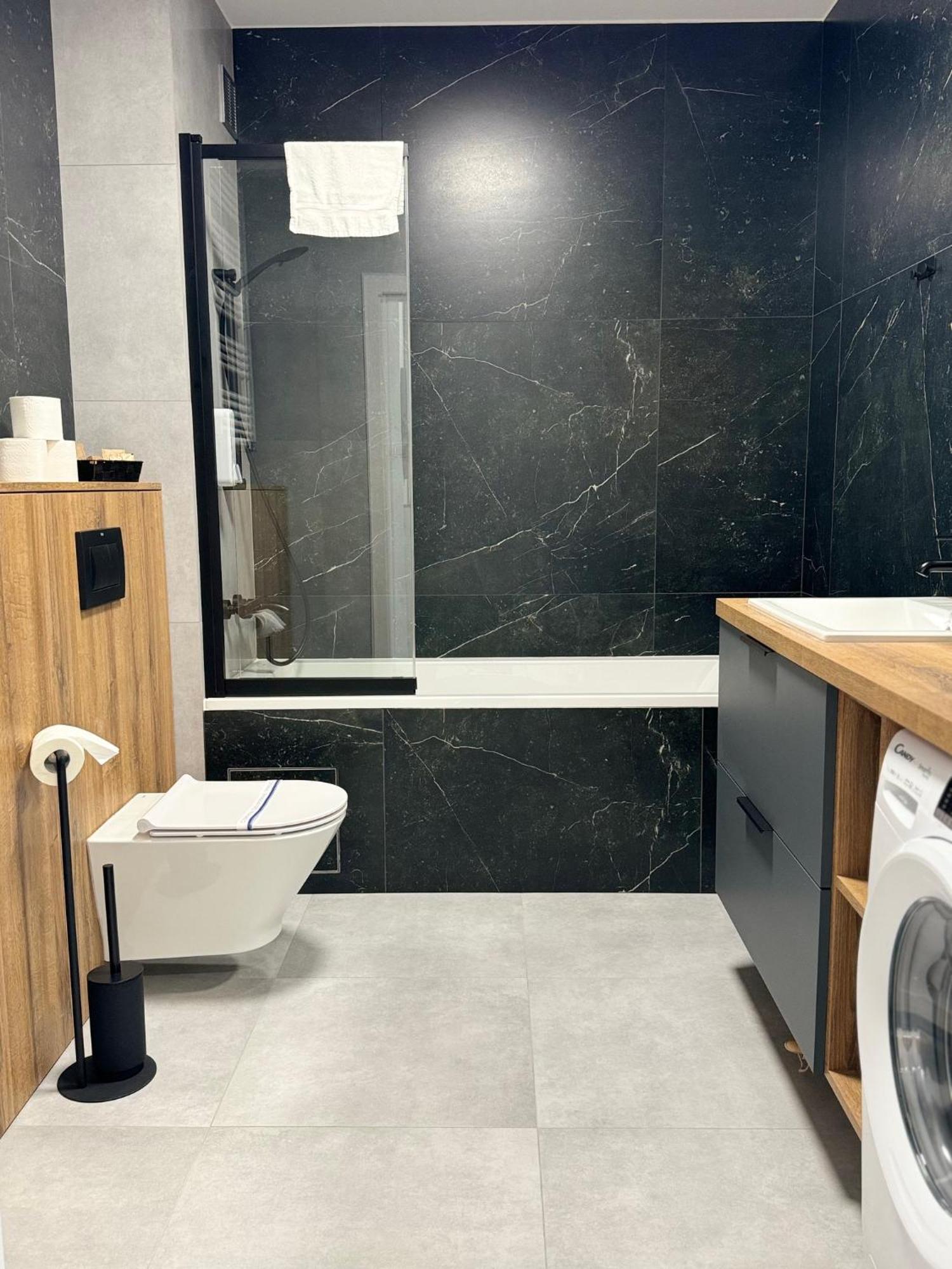 Apartament Poezji A20 Gold Gliwice Zewnętrze zdjęcie