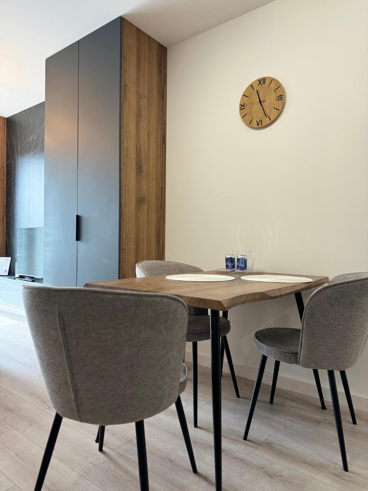 Apartament Poezji A20 Gold Gliwice Zewnętrze zdjęcie