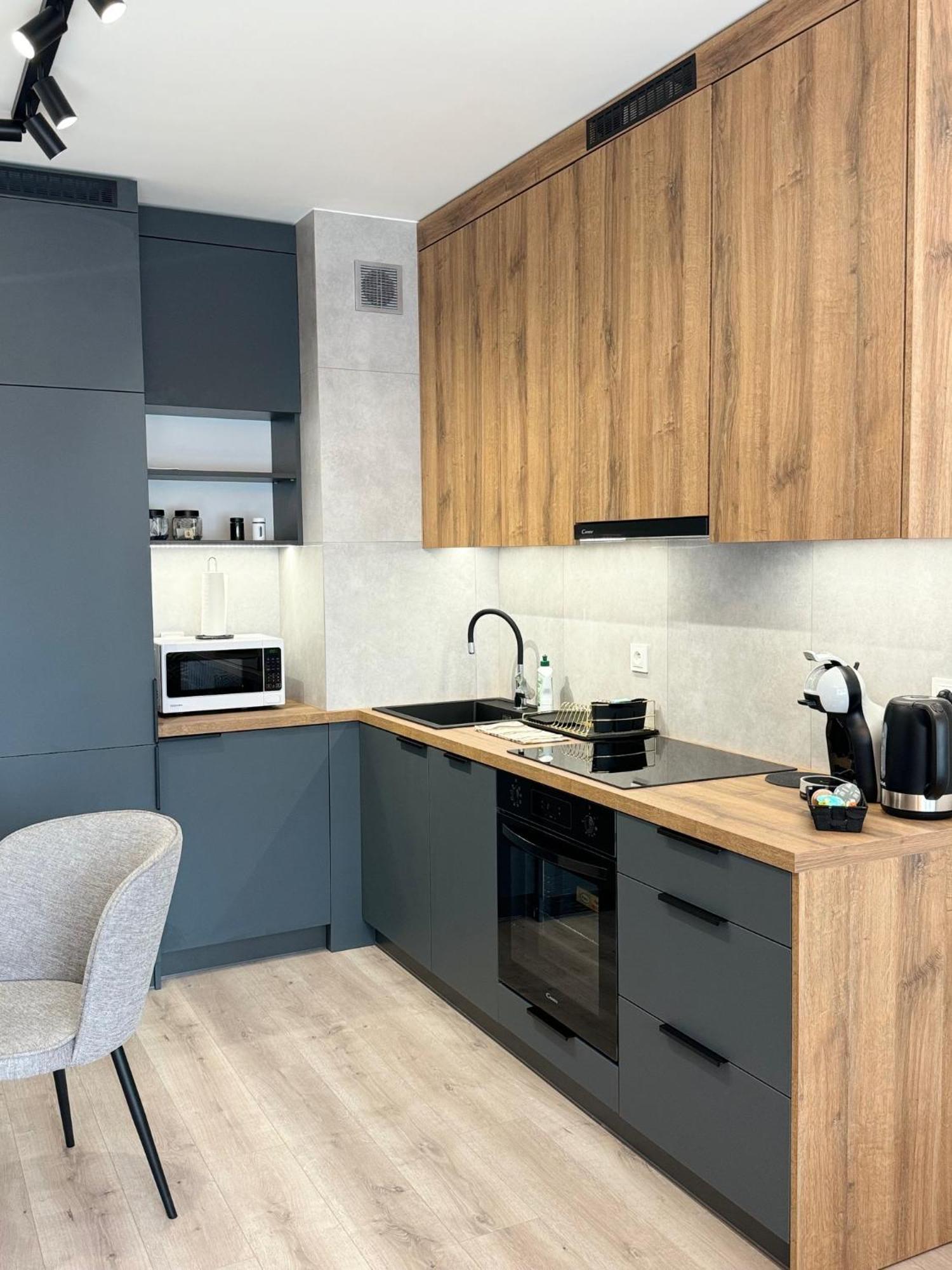 Apartament Poezji A20 Gold Gliwice Zewnętrze zdjęcie