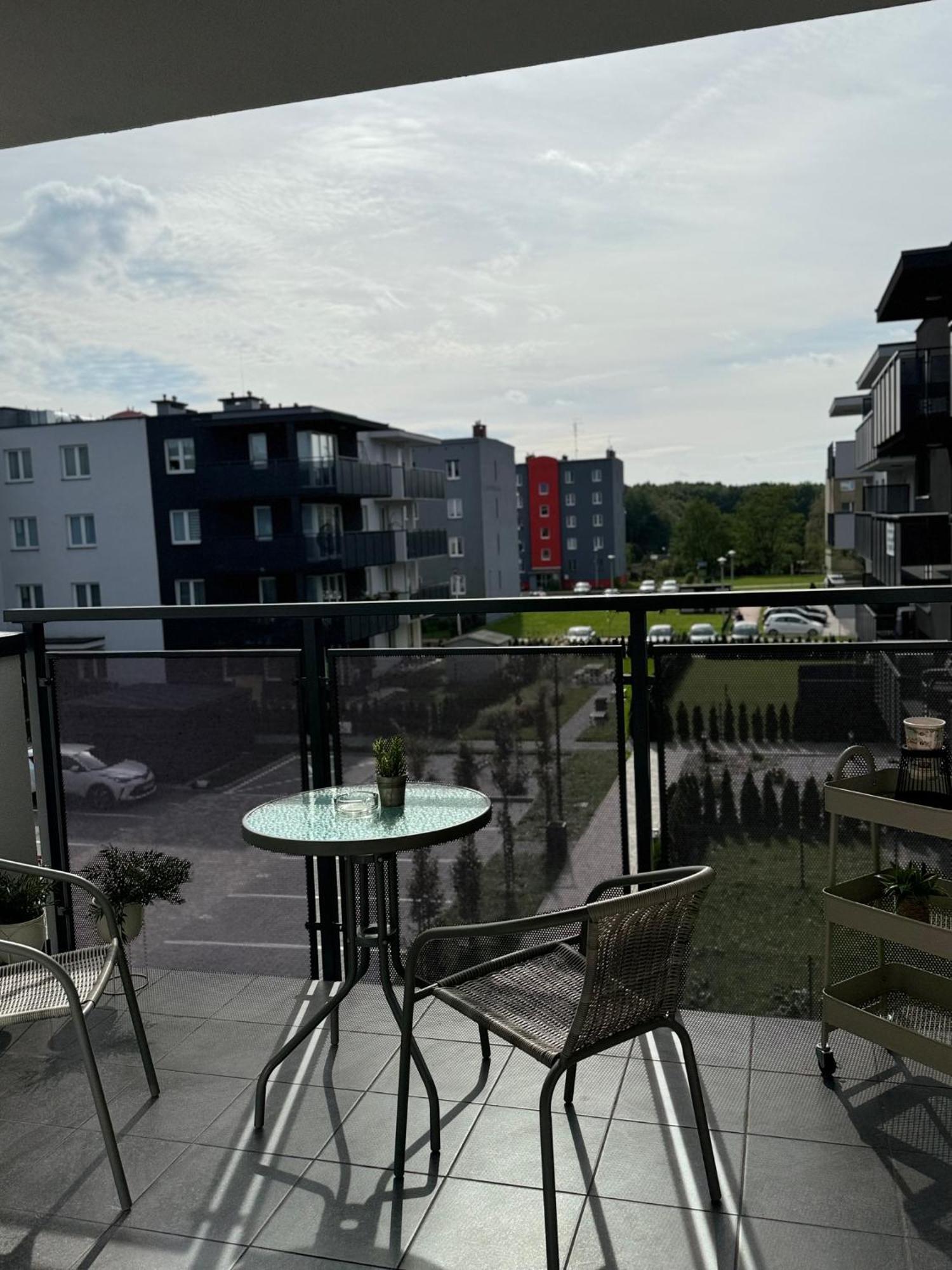 Apartament Poezji A20 Gold Gliwice Zewnętrze zdjęcie